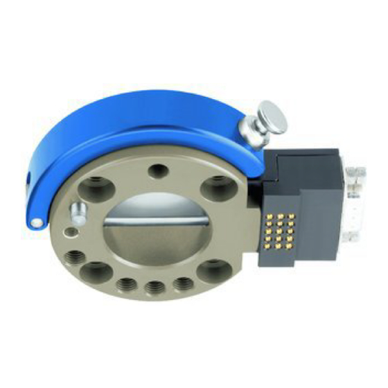 SCHUNK HWS Series Assembly And Operating Manual