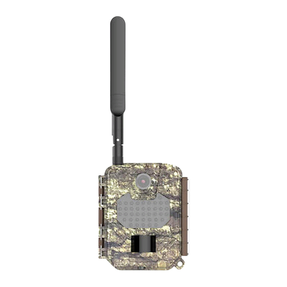 User Manuals: Covert Scouting Cameras AW1-A Camera