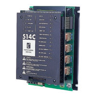 Eurotherm Drives 514C Series Product Manual