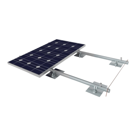 Sunmodo EZ Series Manual