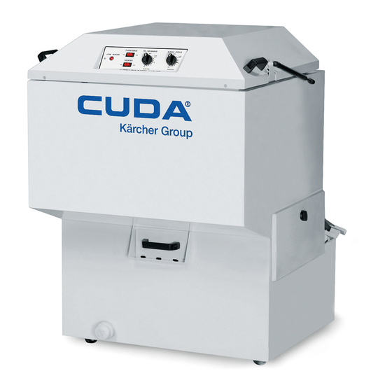 CUDA 2412 Manual