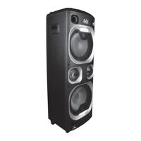 Konix WILD TRACKS BLASTER User Manual