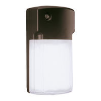Cooper Lighting FW Series Instruction Manual