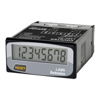 Autonics FX6Y-I Manual