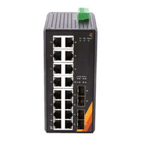 Leonton EG2-2004-SFP-T User Manual
