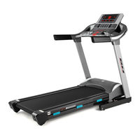 BH FITNESS i.F8 Dual G6428UW Instructions For Assembly And Use