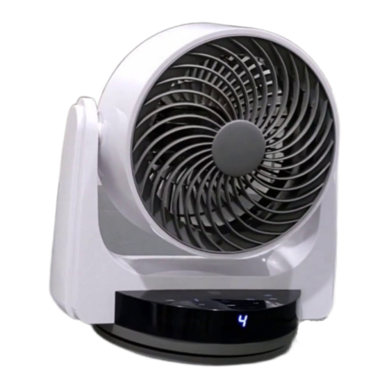 ORIGO CF-1318R Convection Fan Manuals