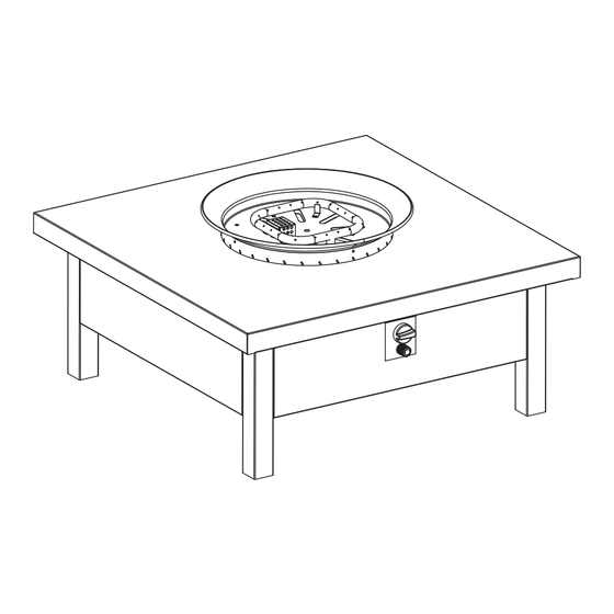 Red Ember Liv 62563 Manual