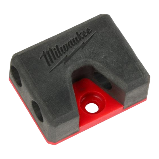 Milwaukee 49-16-3697 Quick Start Manual