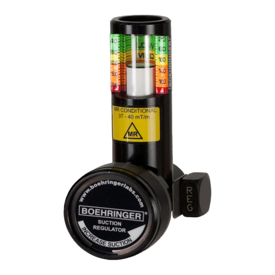 Boehringer 3708 User Manual