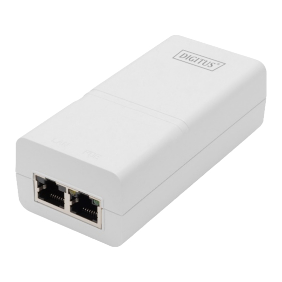 Digitus DN-95132 Quick Installation Manual