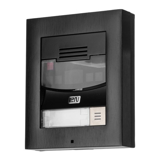 2N IP Solo Installation Manual