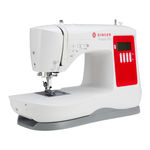 Singer Futura 200 Instruction Manual