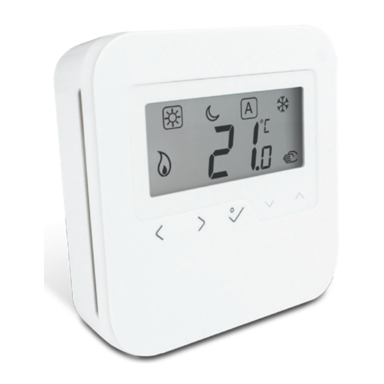 Multipipe 22-23002 Room Thermostat Manuals