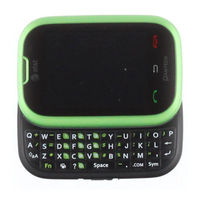 Pantech Pursuit User Manual