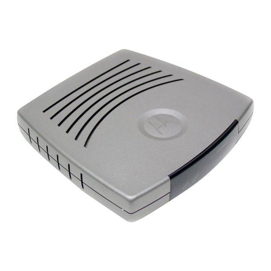 Motorola BR700 User Manual