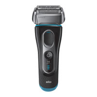 Braun 51 cc Series Manual