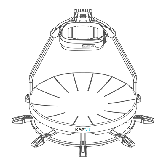 KAT VR KAT Walk Coord 2 Core Owner's Manual