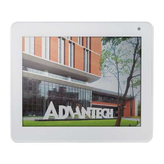 Advantech EPD-332 User Manual