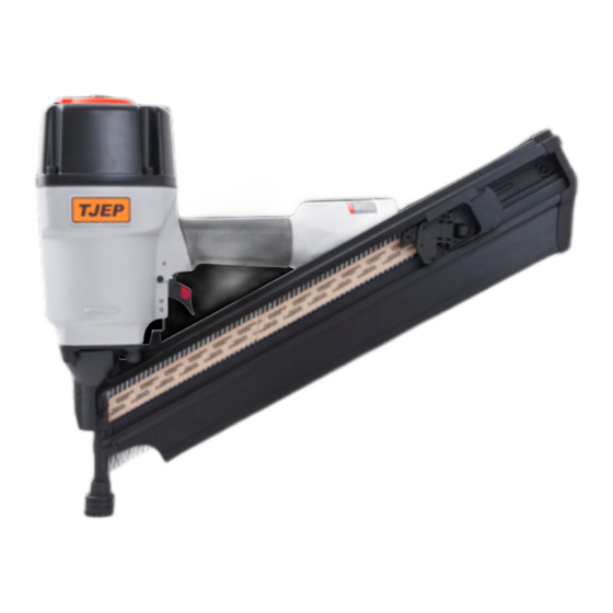 TJEP GRF 34/105 Manual