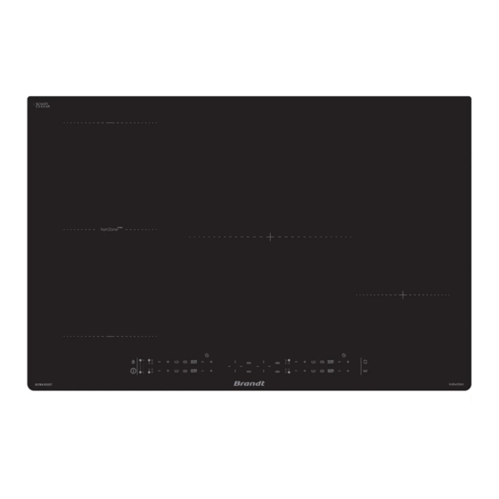 Brandt BPI 384 HUB User Manual