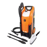 Ross ROSSPOWER RPPW2000E Manual
