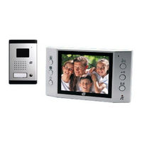 Extel WEVP 254 Bis User And Installation Instructions Manual
