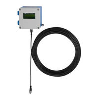 Endress+Hauser FHX 40 Manual