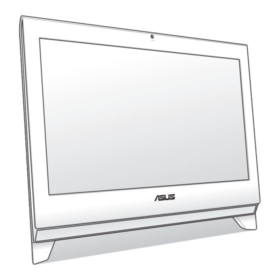 Asus ET2400E User Manual