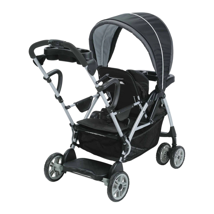 Graco ROOMFOR2 Manual
