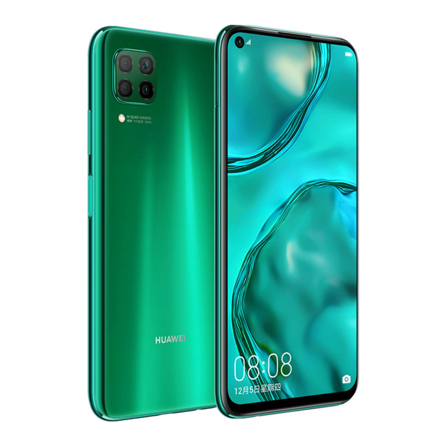 Huawei JNY-LX1 Manual