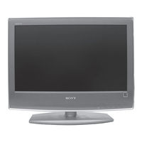 Sony KDL-23S2010 - 23