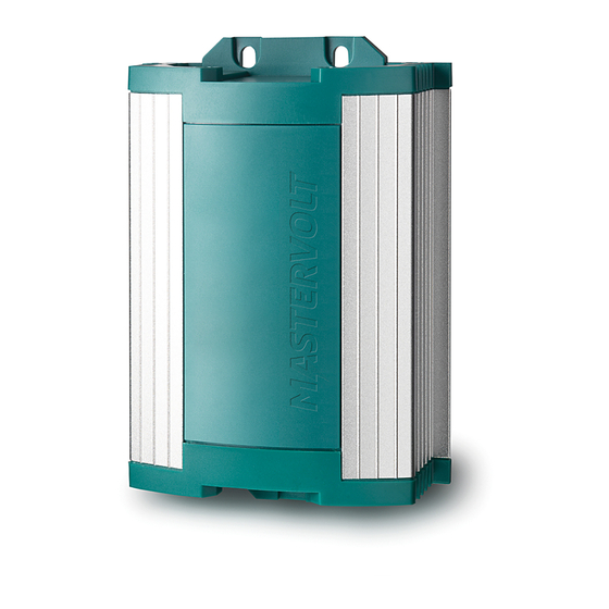 Mastervolt ChargeMaster 12 User Manual