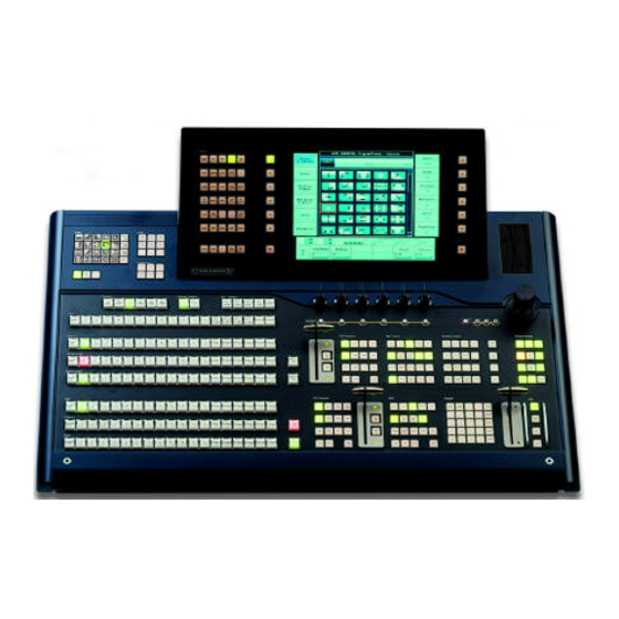 Snell & Wilcox HD1012 Installation Manual