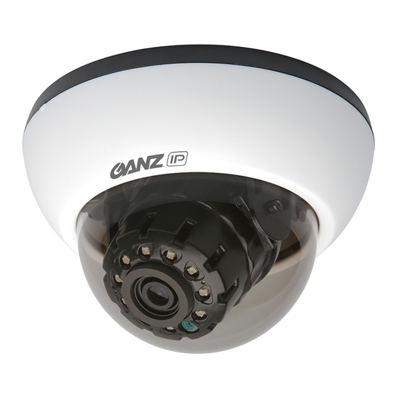 Ganz PixelPro GXi Series ZN1-D4NMZ43L Installation Manual