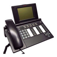 Avaya T3 Comfort Operating Instructions Manual