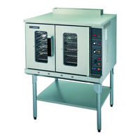 Blue Seal E1100 Service Manual