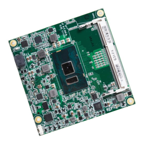 DFI SU968 User Manual