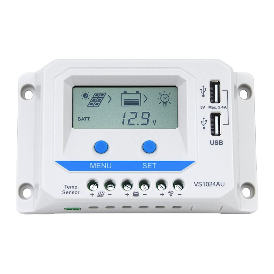 Epever VS1024AU User Manual