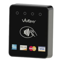 ID Tech ViVOpay Kiosk IV User Manual