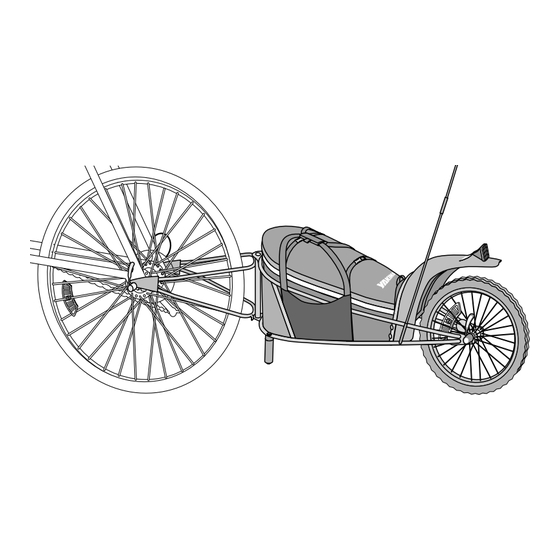 Yakima BIGTOW Owner's Manual