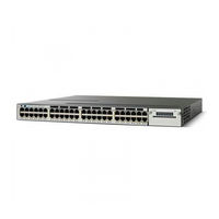 Cisco Catalyst WS-C3750X-48 Getting Started Manual