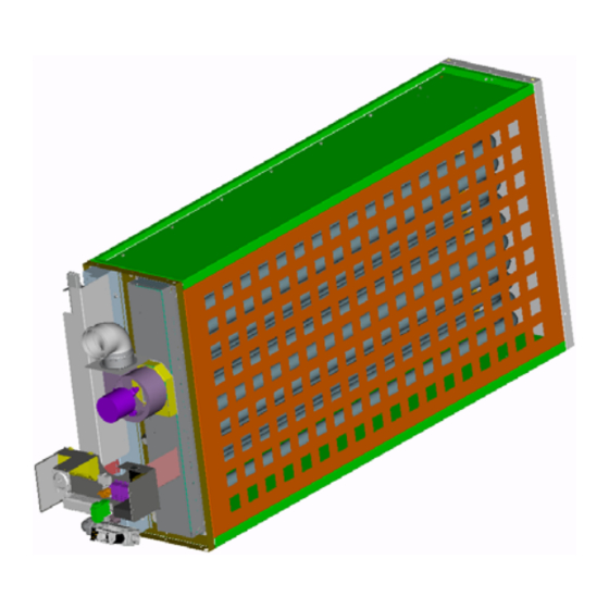 Reznor RHC 8000 RJL Application Instructions