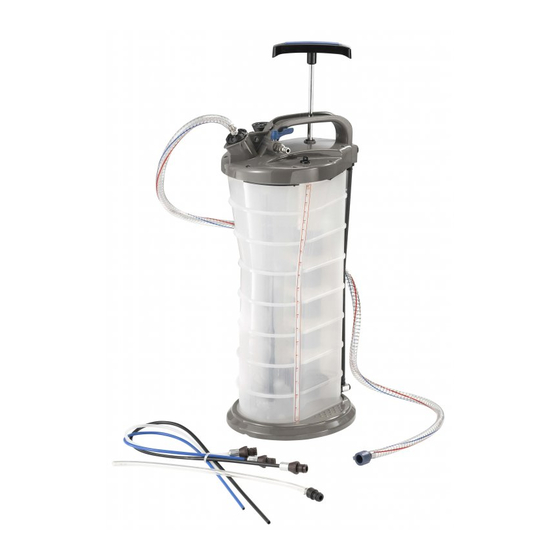 User Manuals: Expert E200512 Combo Fluid Extractor