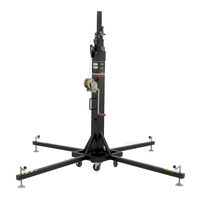VMB TE-076 PRO Operating Instructions Manual