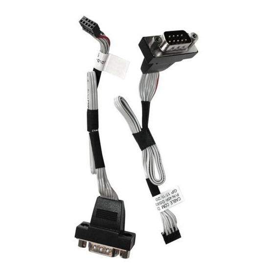 Shuttle PCP21 Quick Installation Manual