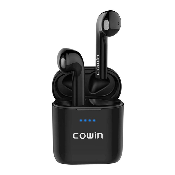 cowin KY07 User Manual
