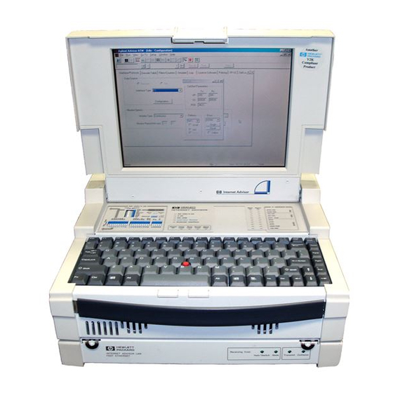 Agilent Technologies J2300D System Manual