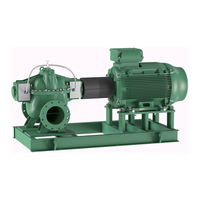 Wilo Atmos TERA-SCH 400-490 Installation And Operating Instructions Manual