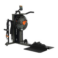 First Degree Fitness FDF Bluetooth FLUID POWER ZONE User Manual